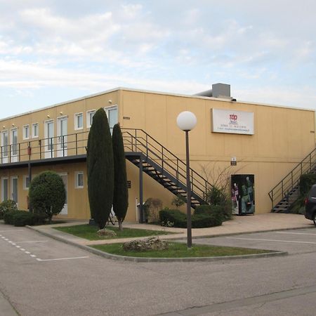 Top Motel Істр Екстер'єр фото